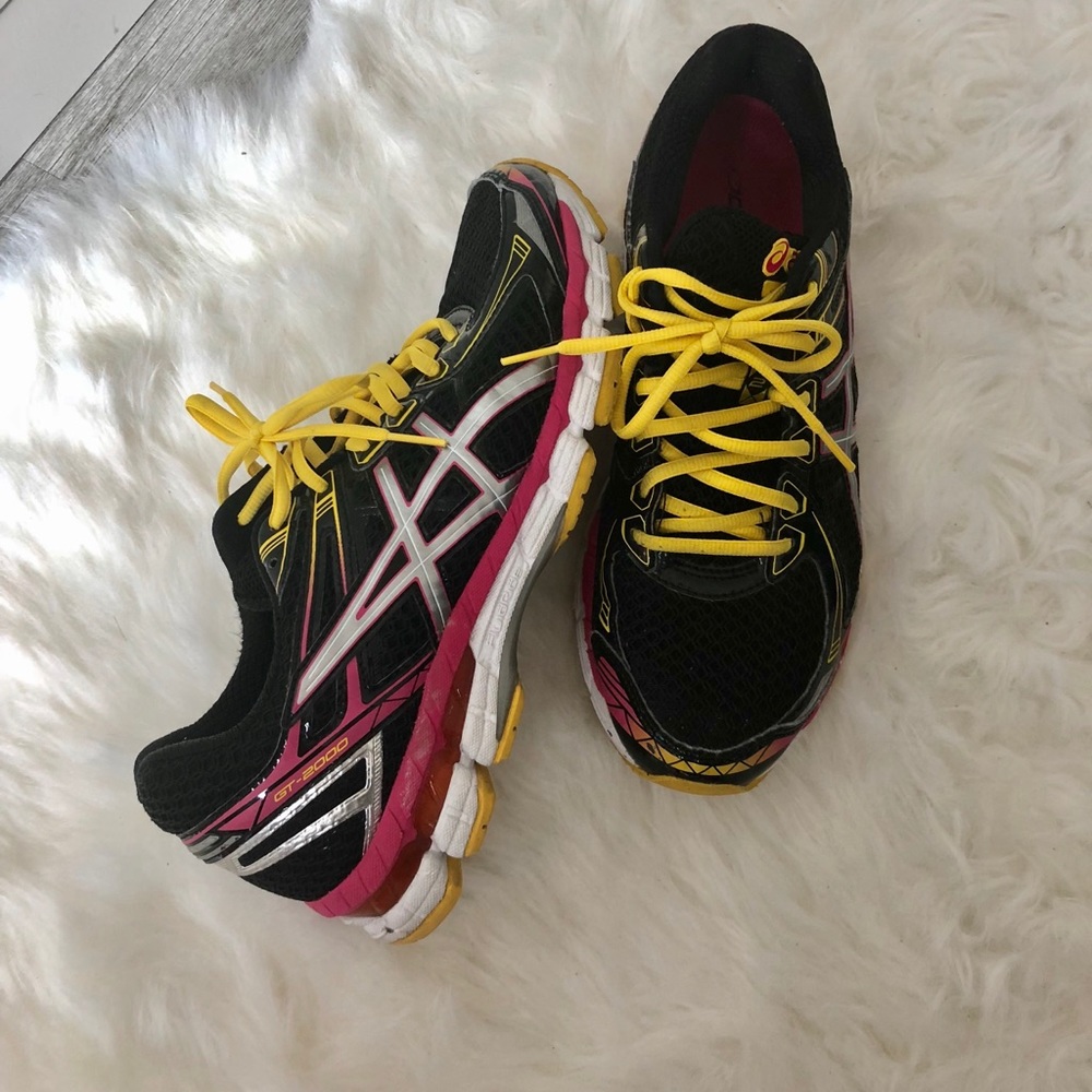 ASICS Tennis Shoes Size 10.5